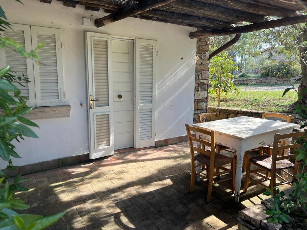 Agriturismo Baratti Exterior photo