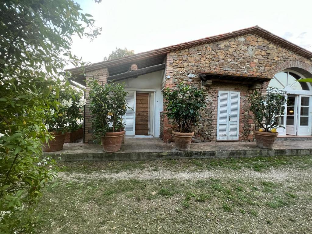 Agriturismo Baratti Exterior photo