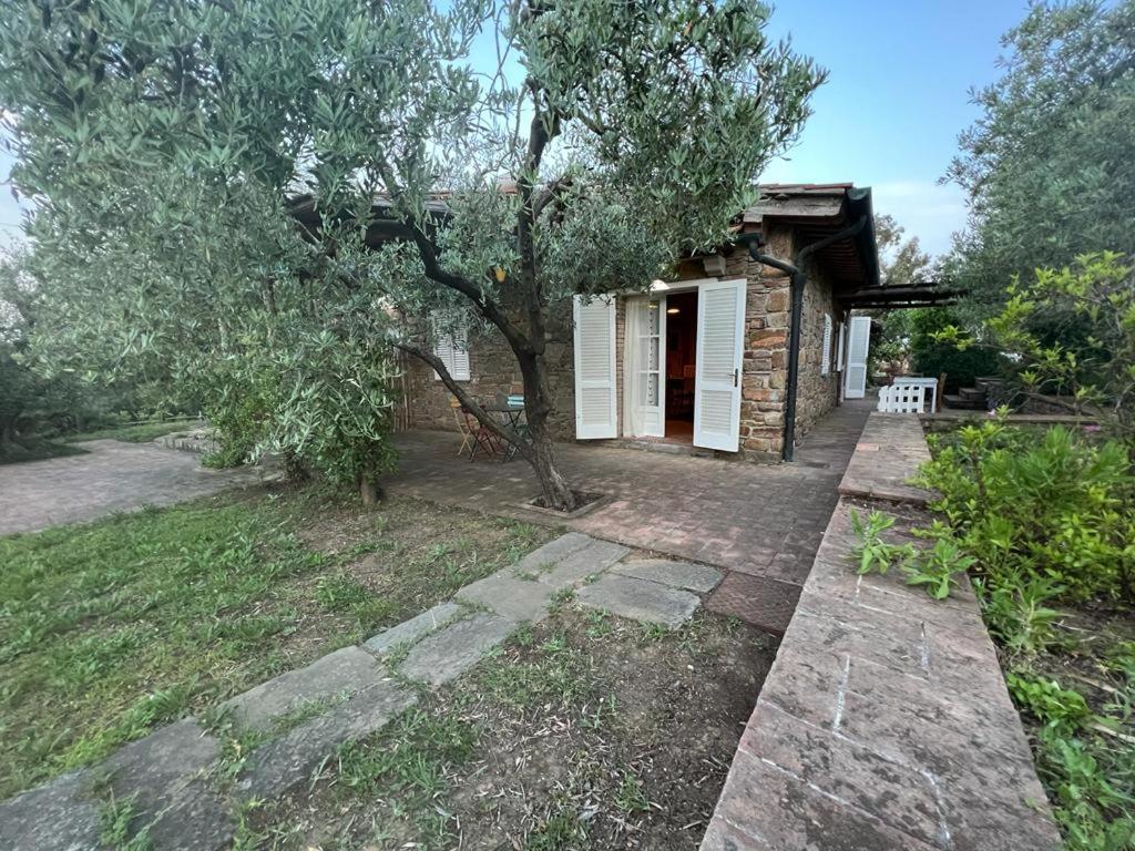 Agriturismo Baratti Exterior photo