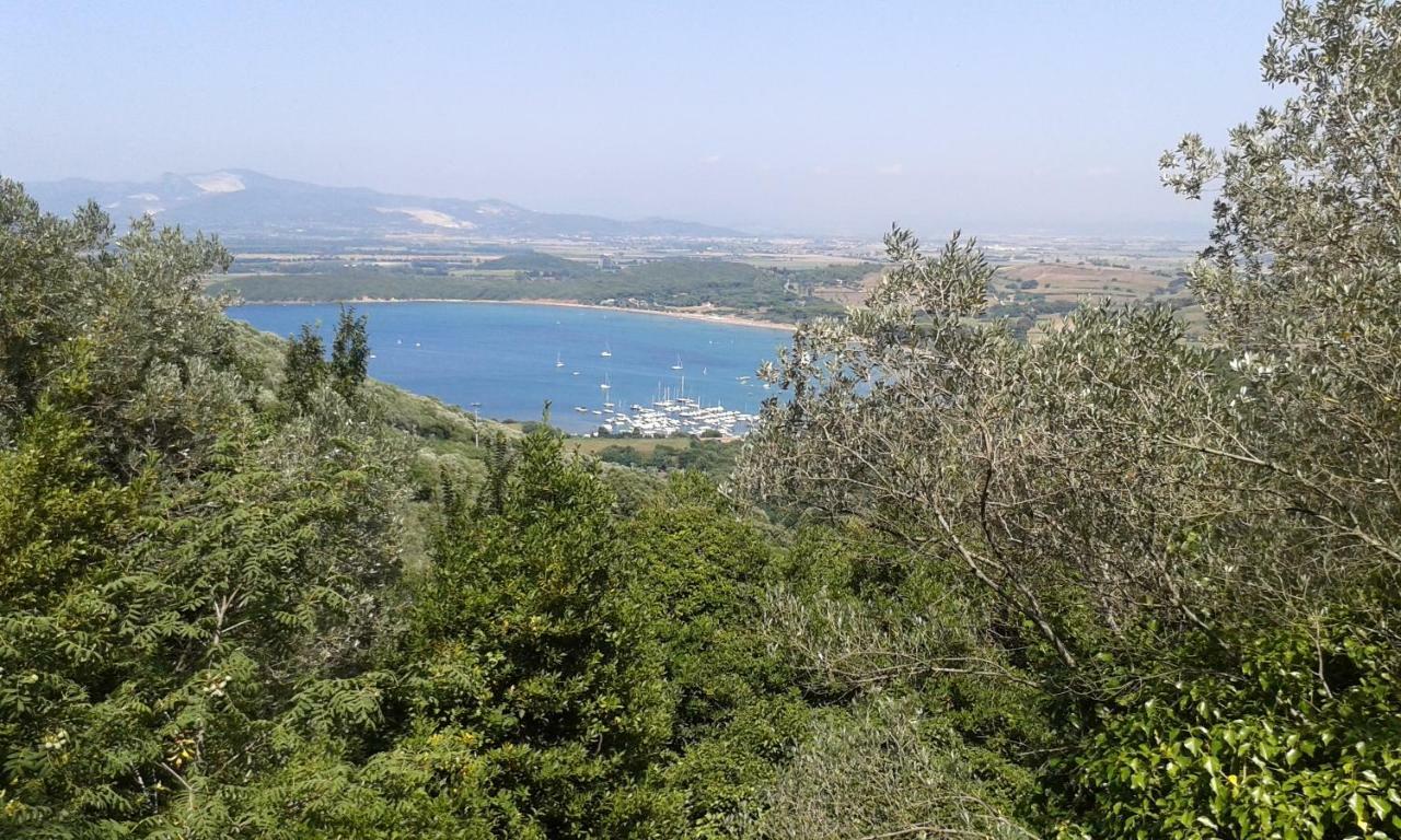 Agriturismo Baratti Exterior photo