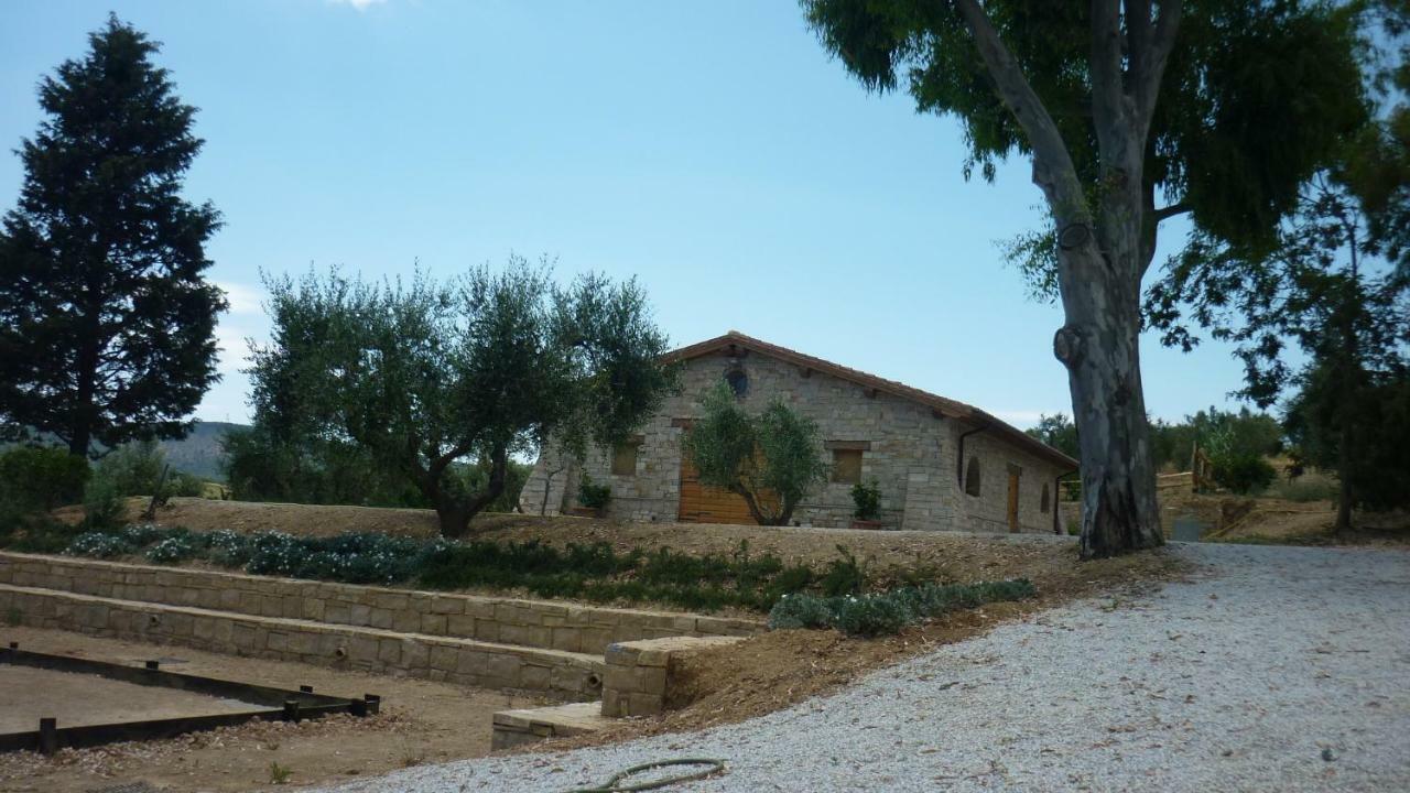 Agriturismo Baratti Exterior photo