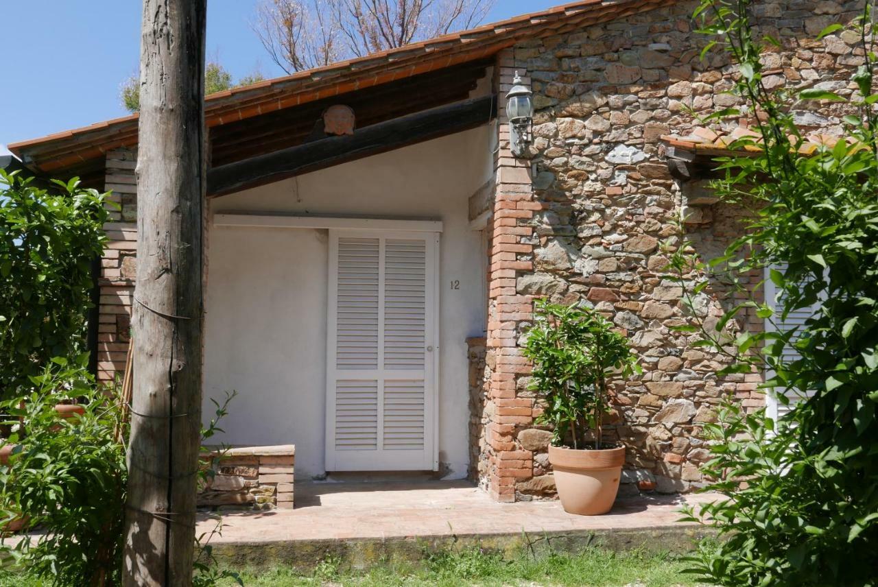 Agriturismo Baratti Exterior photo